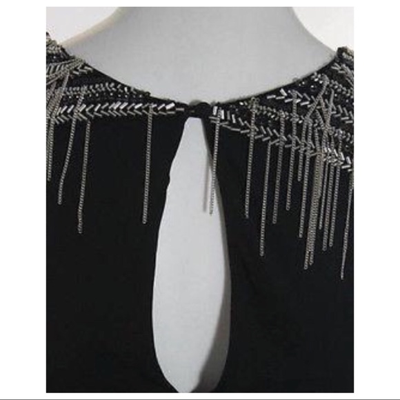 HAUTE HIPPIE FRINGE DRESS - Picture 3 of 5